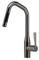 Dornbracht K&uuml;chenarmatur SYNC Einhebelmischer Pull-down mit Brausefunktion -...