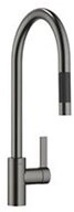 Dornbracht K&uuml;chenarmatur TARA ULTRA Einhebelmischer Pull-down mit...
