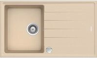 keenberk Granitsp&uuml;le Granitsp&uuml;le Victory S780.80 - Creme, ab 45er Unterschrank, 78