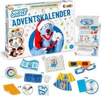 CRAZE Adventskalender CRAZE Adventskalender 2022, WOOZLE GOOZLE (24-tlg)