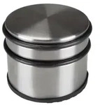 PEREL T&uuml;rstopper Perel T&uuml;rstopper mit Gummiring zum Schutz, 9x7.5cm, 1kg,...