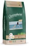 Christopherus Erwachsener Hund Leichte Kost mit Lamm & Kartoffel 4 kg,...