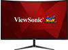 Viewsonic VIEWSONIC Monitor VX3219-PC-MHD, 80,0cm (31,5) TFT-Monitor
