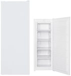 PKM Gefrierschrank GS168-M, 142.60 cm hoch, 54.40 cm breit, 4 Schubladen, 1 offene