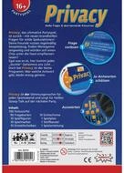 Amigo Spiele Spiel Amigo 02151 - Privacy Refresh - Familienspiel