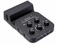 Roland Audio Roland GO:Mixer Pro-X Audio-Interface Digitales Aufnahmegerät