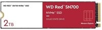Western Digital Western Digital Red&trade; SN700 2 TB Interne M.2 PCIe NVMe SSD...