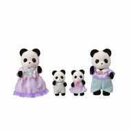 Sylvanian Families Spielfigur Panda Familie