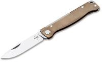 B&ouml;ker Plus Taschenmesser Taschenmesser Atlas Brass