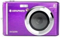 AgfaPhoto DC5200 Kompaktkamera (21 MP, CMOS-Sensor, 21 Megapixel, 720p