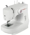 Singer N&auml;hmaschine Singer M1605, N&auml;hmaschine wei&szlig;