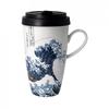 Goebel Coffee-to-go-Becher Katsushika Hokusai - "Die große Welle"to go, Fine