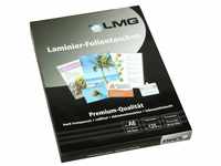 LMG Germany Schutzfolie LMG Laminierfolien A6 (111 x 154 mm), 2 x 125 mic,...