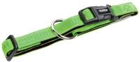 Nobby Hunde-Halsband Halsband Soft Grip hellgr&uuml;n/braun