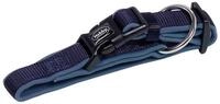 Nobby Hunde-Halsband Halsband Classic Preno blau/blau
