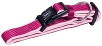 Nobby Hunde-Halsband Halsband Classic Preno himbeere/pink