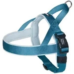 Nobby Hunde-Geschirr Norwegergeschirr "Classic Preno", hellblau/hellblau, L,