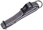 Nobby Hunde-Halsband Halsband Cayo grau