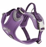 HURTTA Hunde-Geschirr Weekend Warrior Geschirr violett