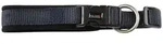 Wolters Hunde-Halsband Halsband Professional Comfort graphit/schwarz schwarz...