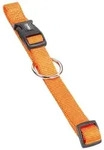 HURTTA Hunde-Halsband Halsband "Classic", orange, M-L 40-55cm | 2 cm
