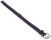 Nobby Hunde-Halsband Halsband "PACIFIC", fuchsia, XS