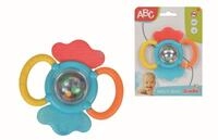 SIMBA Kauspielzeug Simba 104013558 - ABC Activity Rassel