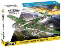 COBI Messerschmitt ME 262A 1A 5721 Konstruktions-Spielset