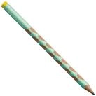 STABILO Bleistift f&uuml;r Linksh&auml;nder - EASYgraph in pastellgr&uuml;n - Einzelstift -