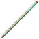 STABILO Bleistift f&uuml;r Rechtsh&auml;nder - EASYgraph in pastellgr&uuml;n - Einzelstift -
