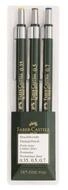 Faber-Castell Bleistift Druckbleistift TK-Fine 9760 3er Etui