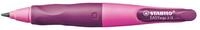 STABILO Bleistift STABILO EASYergo 3.15 Druckbleistift Rechts Pink/Lila HB