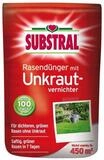 Substral Rasend&uuml;nger Rasen-D&uuml;nger mit Unkrautvernichter, 9 kg