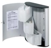 DURABLE Erste-Hilfe-Set DURABLE Erste Hilfe Schrank FIRST AID Se