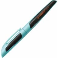 STABILO F&uuml;llfederhalter F&uuml;ller Flow Sporty FederM hellblau-schwarz...
