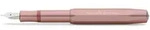 Kaweco F&uuml;llfederhalter Kaweco AL Sport F&uuml;llhalter Rosegold, Medium Stahl blank