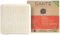 SANTE Haarseife Family Festes Shampoo Mango & Aloe - Feuchtigkeit 60g