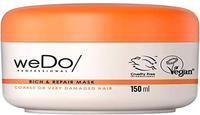 WEDO Haarmaske WeDo Rich & Repair Hair Mask 150ml