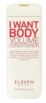 Eleven Haarsp&uuml;lung Eleven I Want Body Volume Conditioner 300ml