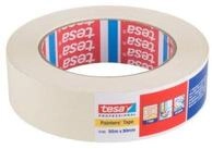 tesa Kreppband tesa Klebeband hellbeige Tesakrepp 4348 50mx30mm 10 Stk