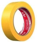 KİP Kreppband Kip 3308 WASHI-TEC&reg; PREMIUM PLUS - gelb Goldkrepp&reg; 30mmx50m 32 Stk