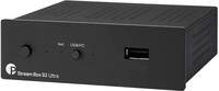 Pro-Ject Pro-Ject Stream Box S2 Ultra - schwarz Vollverst&auml;rker