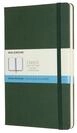 MOLESKINE Notizbuch Moleskine Notizbuch, Large, A5, Punktraster, Hard Cover,