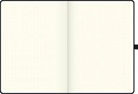Baier & Schneider Notizbuch Notizbuch A4 dotted Kompagnon