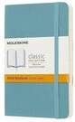MOLESKINE Notizbuch Moleskine Reef Blue Notebook Pocket Ruled Soft