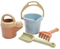dantoy Sandeimer Eimer Set in Geschenkbox 4-teilig
