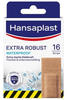 Beiersdorf AG Pflaster HANSAPLAST extra robust wasserdicht Pflasterstrips 16 St...
