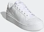 Sneaker ADIDAS ORIGINALS "FORUM BOLD", Damen, Gr. 40, schwarz-wei&szlig; (ftwwht, ftwwht,