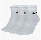 Nike Funktionssocken U NK ED LTWT ANKLE 3P 132 f&uuml;r sportive Aktivit&auml;ten, im