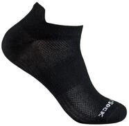 Wrightsock Sportsocken Sneaker Coolmesh II (mit Stabilisierungsfunktion) schwarz - 1